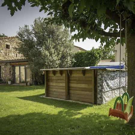 Gite Tante Jeanne Peaugres Εξωτερικό φωτογραφία