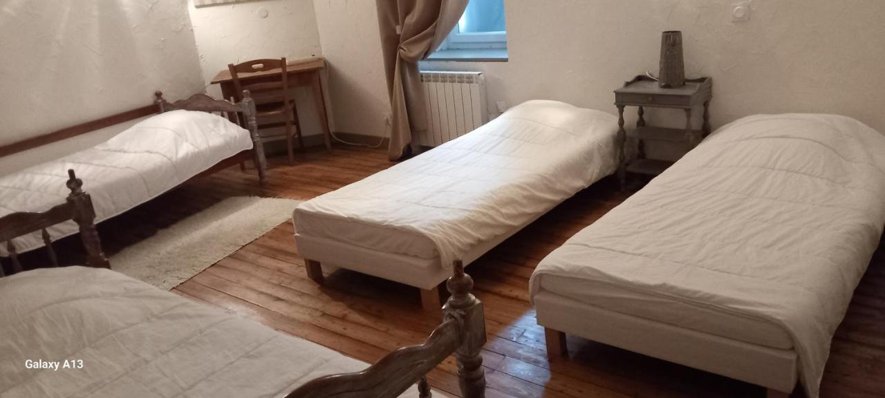 Gite Tante Jeanne Peaugres Εξωτερικό φωτογραφία